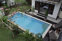 Rice Field Villa Bali Seminyak Kültér fotó