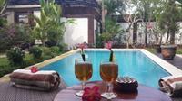 Rice Field Villa Bali Seminyak Kültér fotó