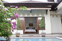 Rice Field Villa Bali Seminyak Kültér fotó