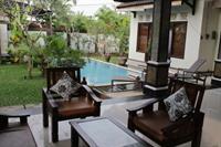 Rice Field Villa Bali Seminyak Kültér fotó